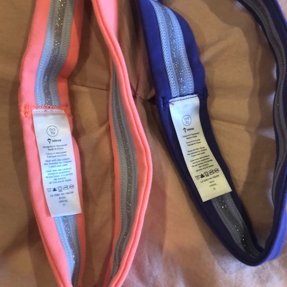 Ivviva Girl’s Stick It Headbands - Picture 3 of 3